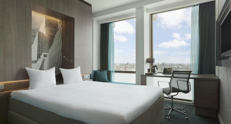 Ramada Apollo Centre - Amsterdam, Camere