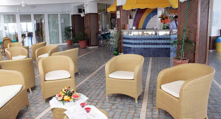 Eden Beach Club - Torre Canne, Bar