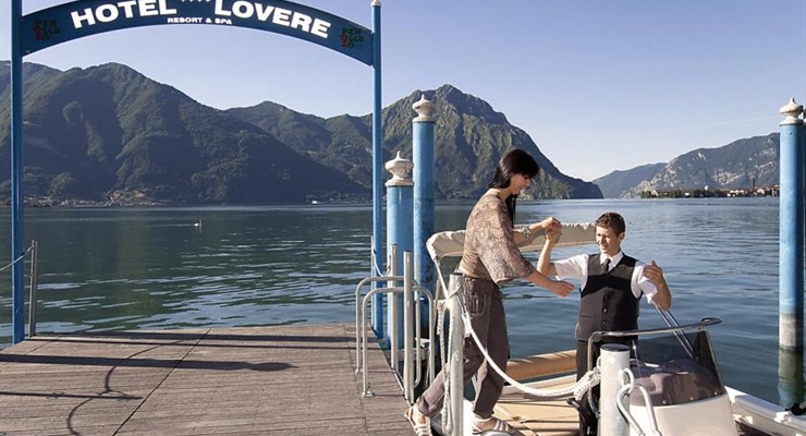 Hotel Lovere Resort & Spa - Lovere