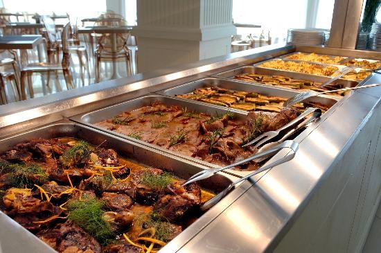 Villaggio La Mantinera - Praia a Mare, Buffet