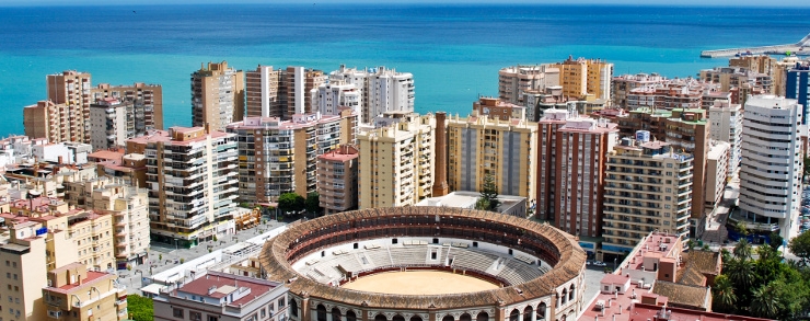 Sfondo Malaga