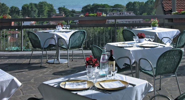 Hotel Cavalieri - Passignano sul Trasimeno