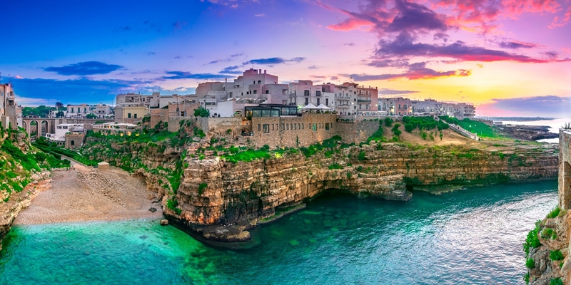 Speciale Salento: Il tuo primo...