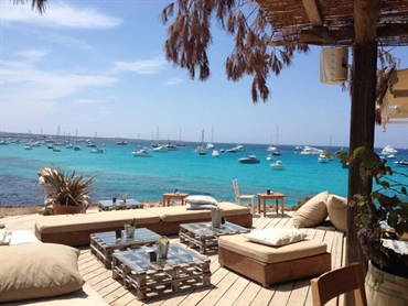 Es Pujols - Formentera