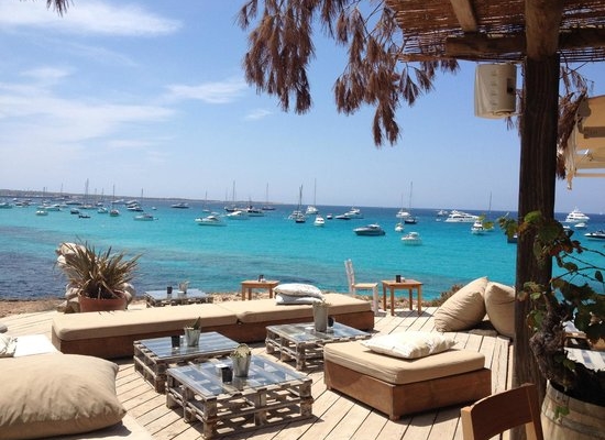 Es Pujols - Formentera