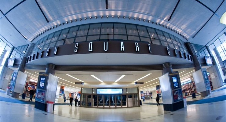 Madison Square Garden - New York