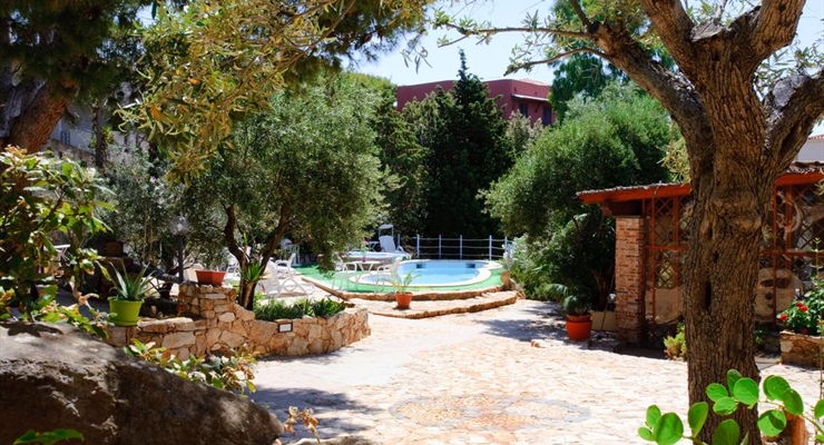 Hotel Villa Belfiori - Torre dei Corsari