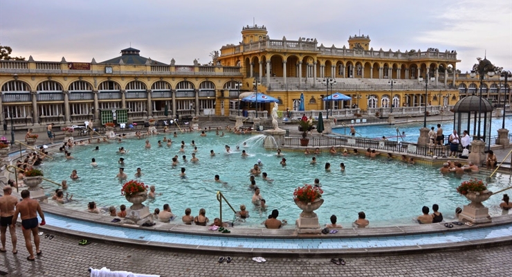Budapest - Ungheria