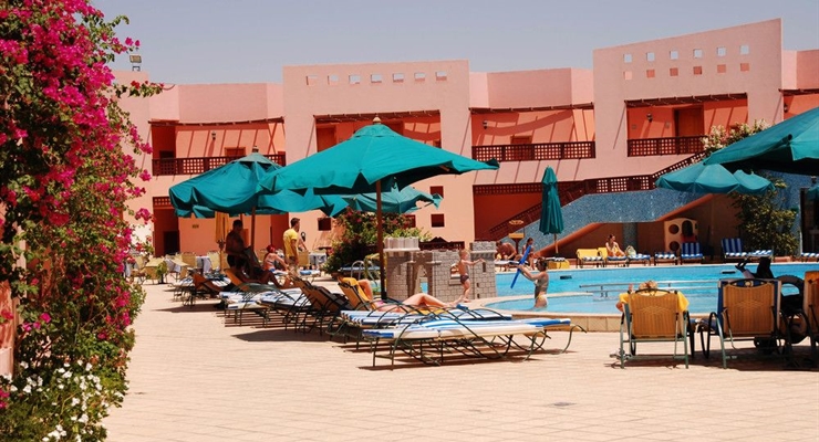 Golden 5 The Club Hotel - Hurghada