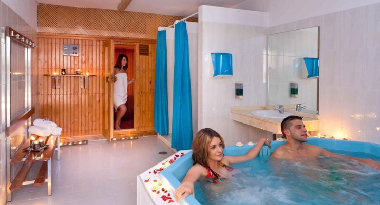 Blue Sea Apartamentos - Costa Teguise
