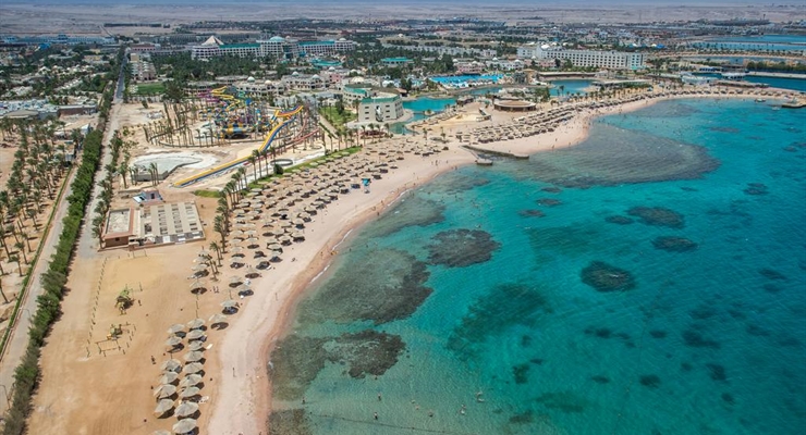 Golden Paradise Aqua Park - Hurghada