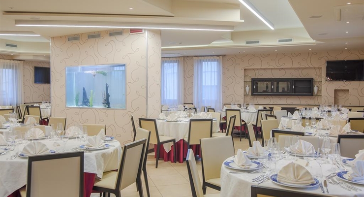 Hotel Milazzo - Ristorante