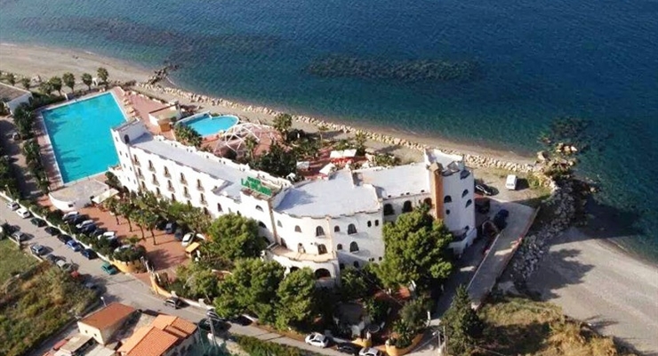 Hotel Club La Playa - Marina di Patti