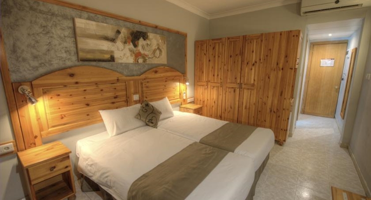 Hotel Alexandra - Malta, Camere