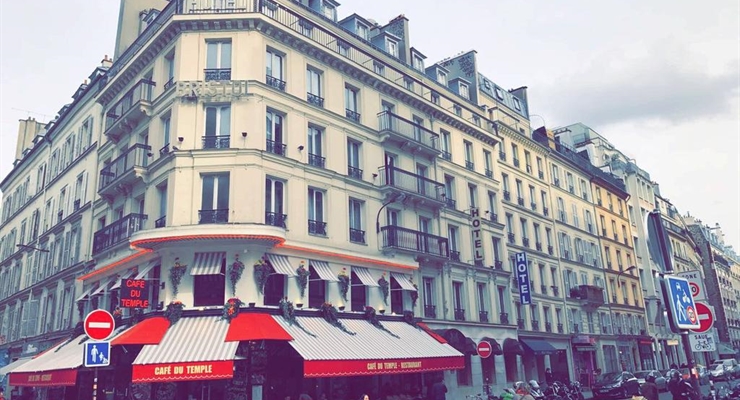 Bristol République - Paris
