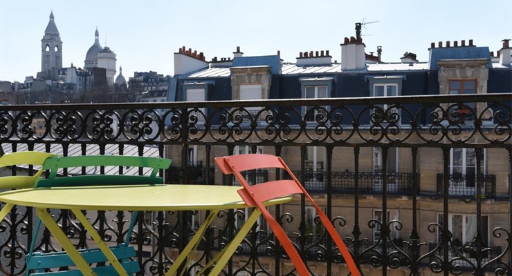 Adonis Sacré Coeur Hotel - Parigi