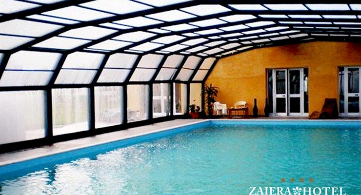 Zaiera Hotel - Siracusa, Piscina Interna