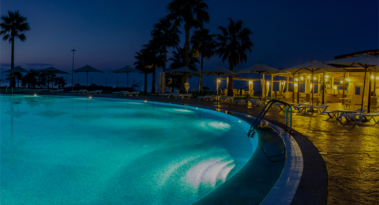 Khayam Garden Beach Resort & Spa