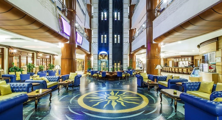 Grand Excelsior Hotel - Dubai
