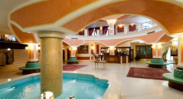 Parco dei Principi Hotel - Roccella Jonica