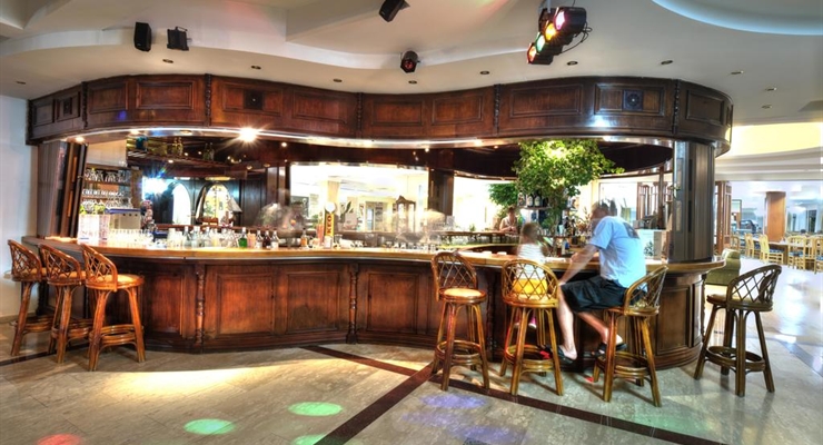 Avlida Hotel - Paphos, Bar