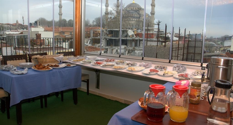 Abella Hotel - Istanbul