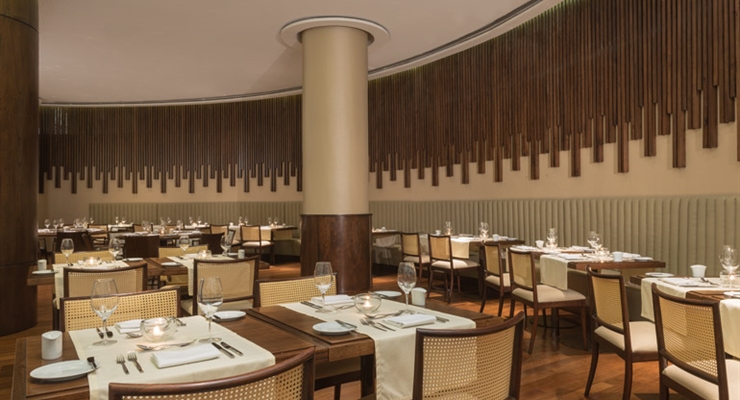 Sheraton Salvador da Bahia - Brasile, Ristorante