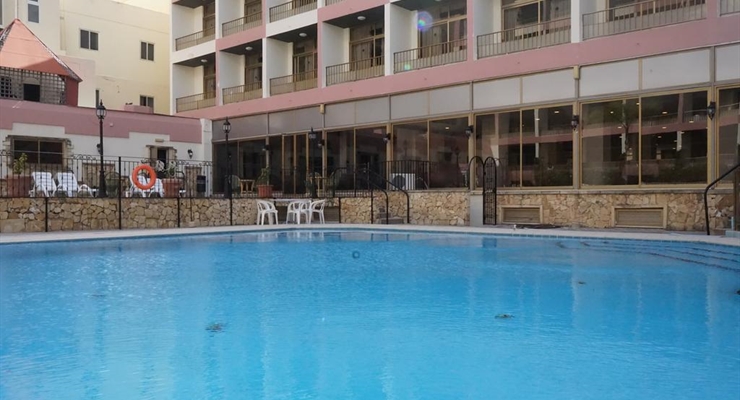 Santa Maria Hotel - St Paul's Bay