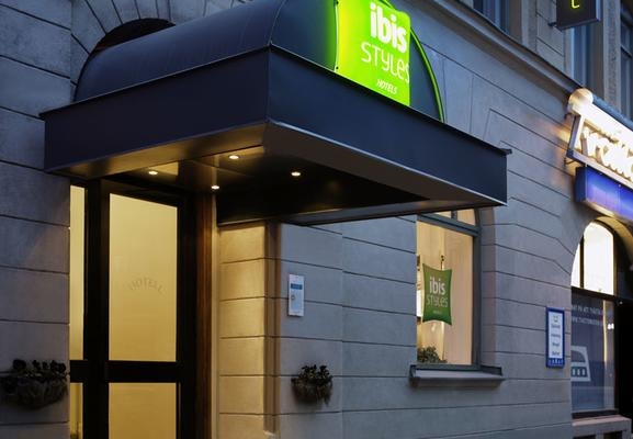 Ibis Styles Stockholm Odenplan