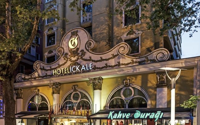 Hotel Ickale - Ankara