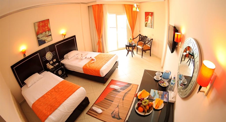 Sphinx Aqua Park Beach Resort - Hurghada