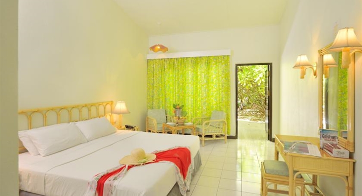 Fun Island Resort - Maldive, Camere