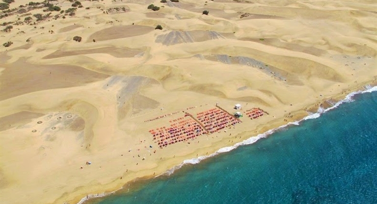 Dune Maspalomas - Gran Canaria