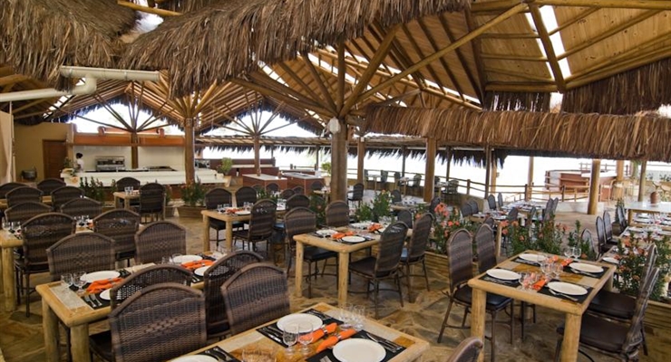 Praia Bonita Resort - Natal, Ristorante