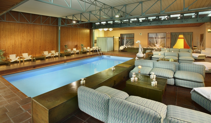 Hotel Ambrosiano - Montecatini Terme, Spa