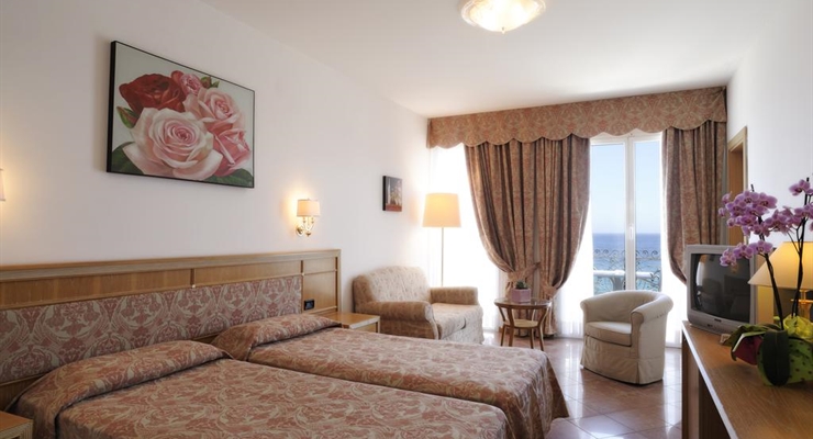 Grand Hotel Mediterranee - Alassio