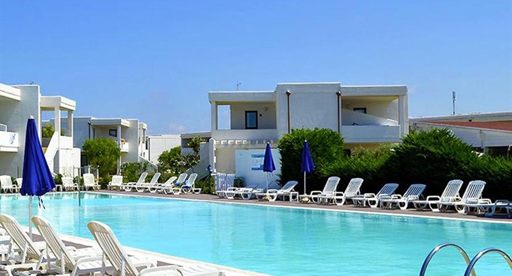Torre Guaceto Resort - Puglia