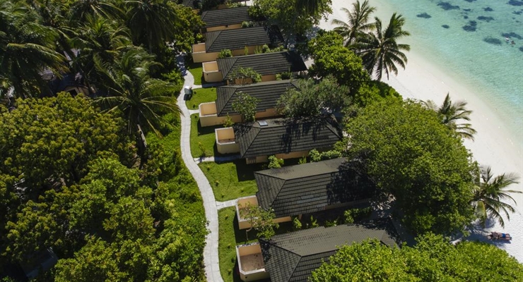 Holiday Island Resort - Maldive