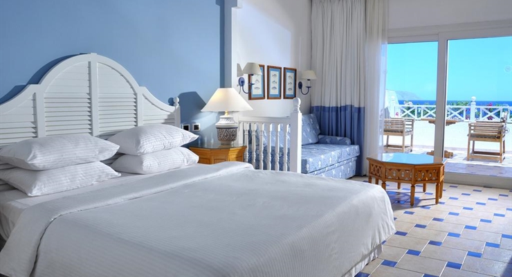 Sheraton Sharm Hotel - Sharm el Sheikh