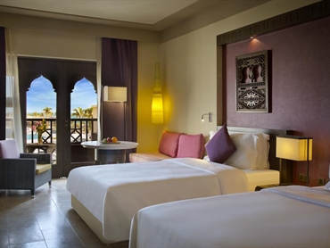 Salalah Rotana Resort - Oman
