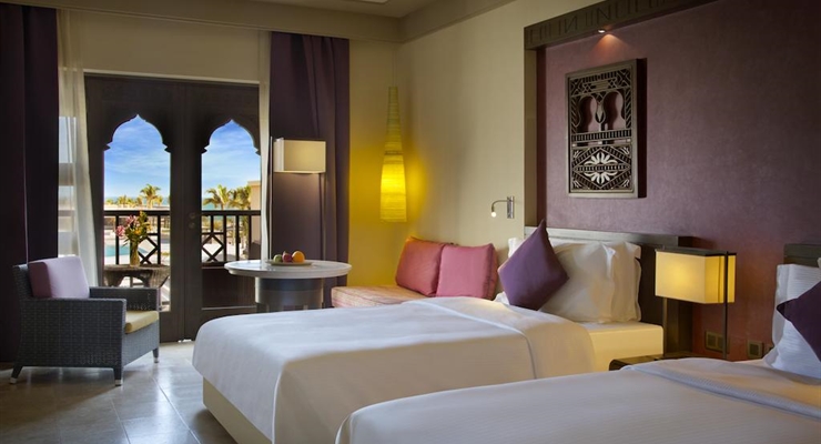 Salalah Rotana Resort - Oman