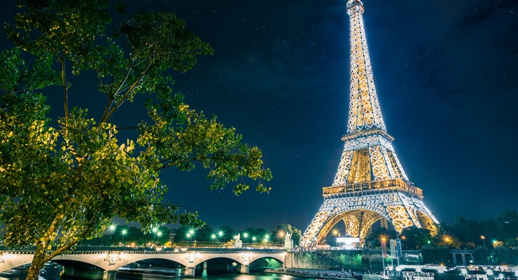 Parigi - Tour Eiffel - ViaggiQuasiGratis