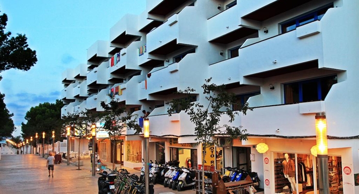 Apartamentos Es Pujols - Formentera