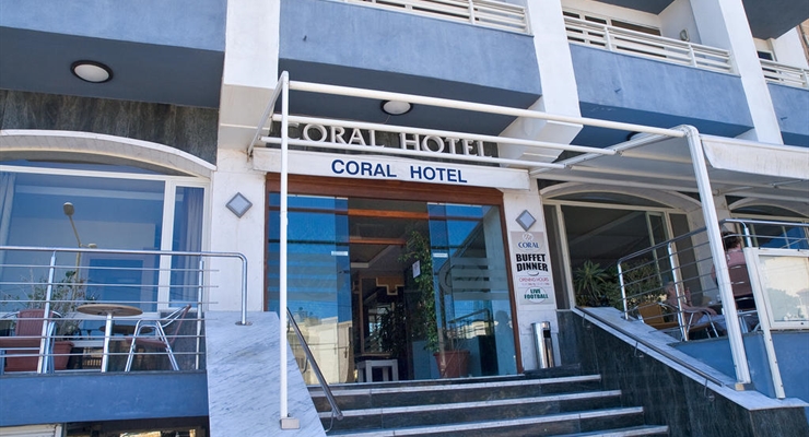 Coral Hotel - St. Paul's Bay