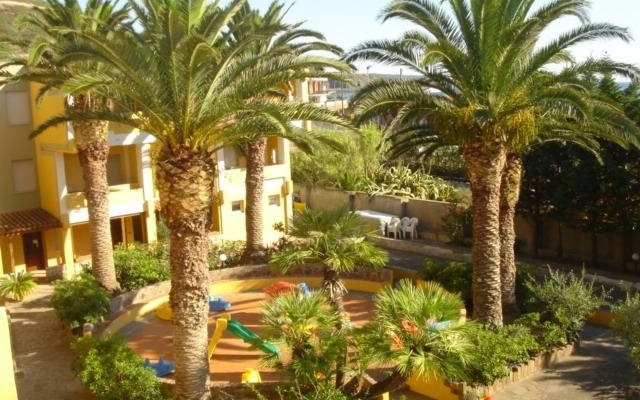 Club Hotel Malaspina - Bosa Marina, Spazio giochi