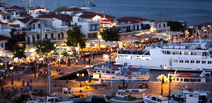 Skiathos Nightlife