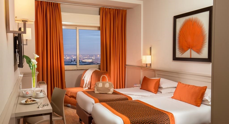 Grand Hotel Fleming - Roma