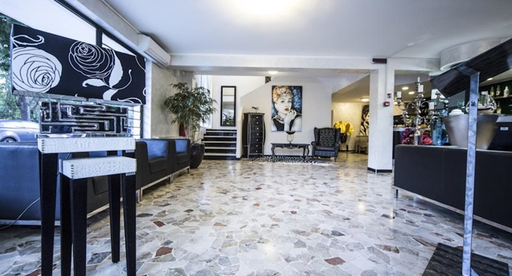 Hotel Hollywood - Riccione, Hall