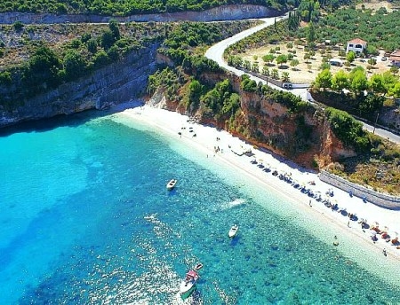 Spiagge Laganas - Zante