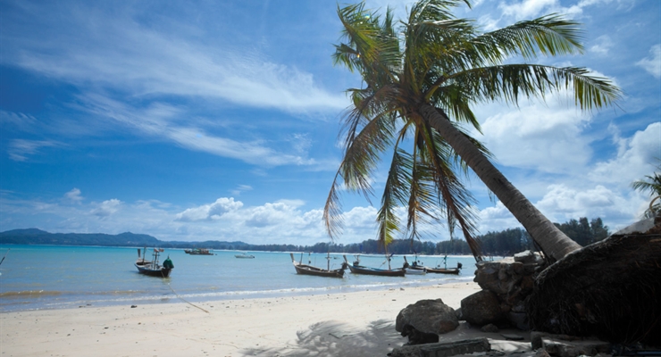 Bang Tao Beach - Thailandia
